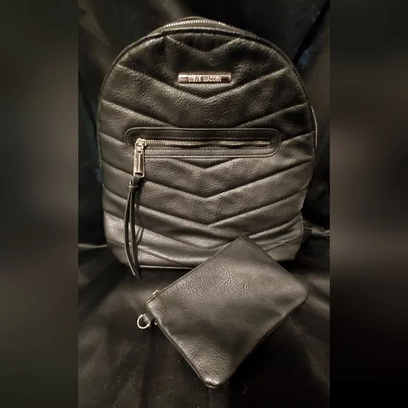 Steve Madden | Bags | Steve Madden Bjewel Backpack | Poshmark display picture 3